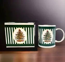 SPODE MUG