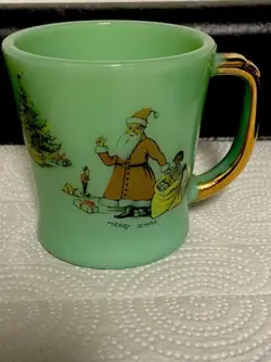 CUP SANTA