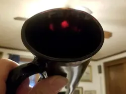 HORN MUGS