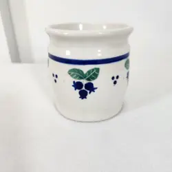 BLUEBERRY PATTERN