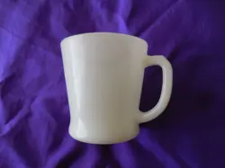 HOCKING WHITE IVORY