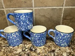 BLUE MUGS OZ