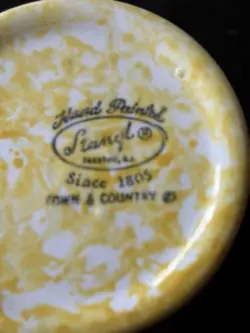 SPONGEWARE TOWN AND