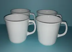 COFFEE MUGS WINTER