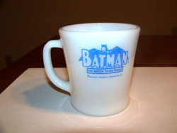 KING BATMAN MUG