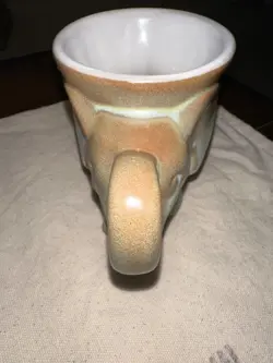 FRANKOMA POTTERY POLITICAL