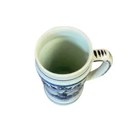 PAINTED PORCELAIN