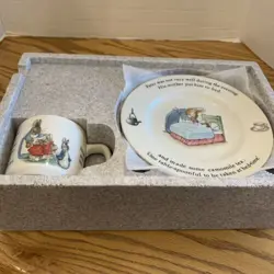VTG WEDGWOOD PETER