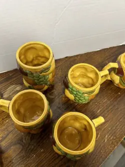 CERAMIC MAJOLICA