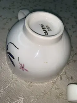 COFFEE MUGS 1950S