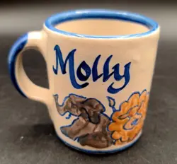 CHILDREN’S MUG MADE
