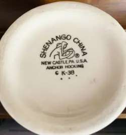 VTG RESTAURANT WARE