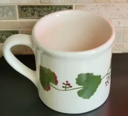 MUG GERANIUM