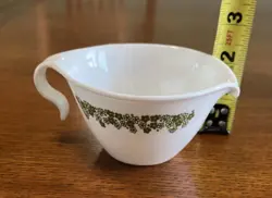 TEA CUPS CREAMER