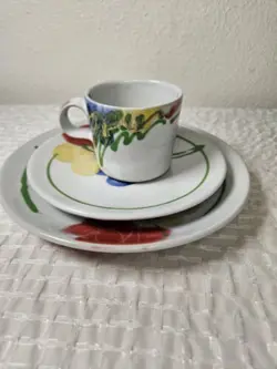 VINTAGE DARTINGTON POTTERY