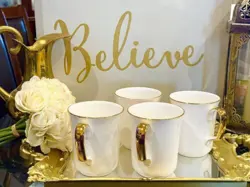 VAL D’OR MUGS