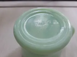 GREEN D-HANDLE