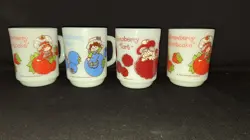 STRAWBERRY SHORTCAKE RASPBERRY