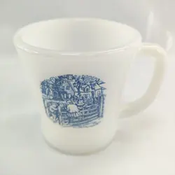 CUP COFFEE RETRO
