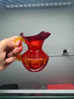 HANDLED PITCHER
