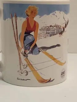 MUG RARE VINTAGE