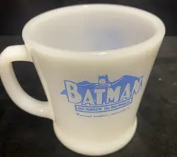 CUP BATMAN