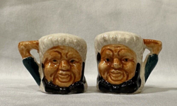 VINTAGE SALT AND