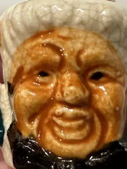 TOBY CHARACTER MUG