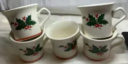HOLIDAY MUG CUP