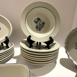 FLOWER STONEWARE