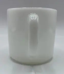 GLASS WHITE MILK