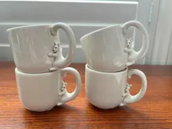 KANGAROO HANDLE DEMITASSE
