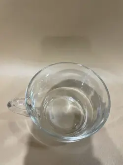 W/ GLASS