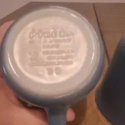 CUP MUG SLATE