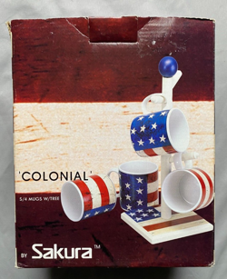 1997 SAKURA WARREN