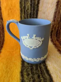 WEDGWOOD JASPERWARE