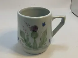 MUG THISTLE SCOTLAND