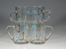 AMOEBA BEER MUGS