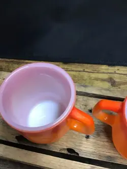 FIRE KING CUPS