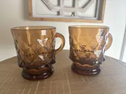 KING AMBER BROWN