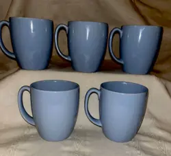 OZ. CERAMIC MUGS