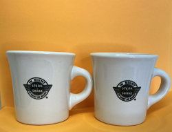 CUP CERAMIC-2EA-VINTAG