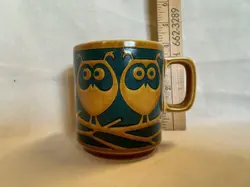 HORNSEA POTTERY GREEN