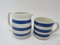 OLD VINTAGE BLUE