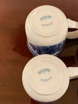 CASTLE COFFEE MUG