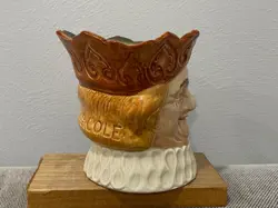 OLD KING COLE
