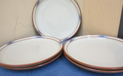 NORITAKE STONEWARE RAINDANCE