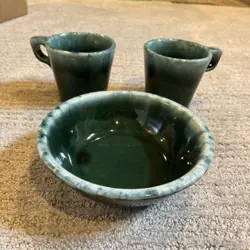 W/ BOWL