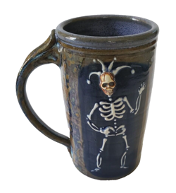 JOKER SKELETON