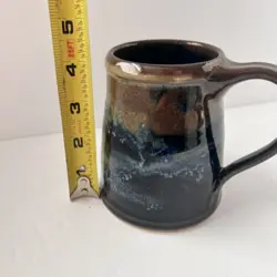 BLUE BROWN COFFEE